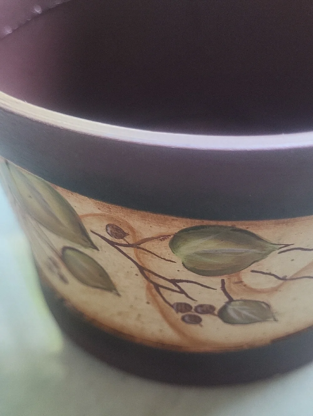 Decorative Faux Grapes Set